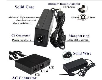 42 Watt-Energie-Universalwechselstrom zu DC-Stromadapter 12volt 3.5amp für die Überwachung der Kamera