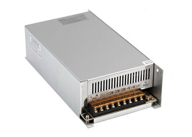 Meanwell Wechselstrom-DC-Stromversorgung 12V 600W mit Frequenz 50 60Hz, 12 Monate Garantie-