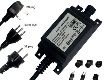 ABS listete Plastikschaltleistungs-Adapter für elektronische Zigarette/Tablet, CER RoHS auf