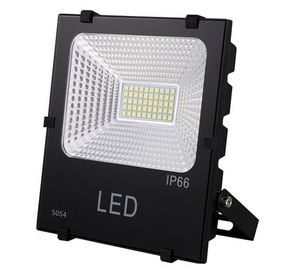 Flut-Beleuchtung des Fischschuppe-Reflektor-50W LED im Freien für Garten, Energie-Faktor >0.95