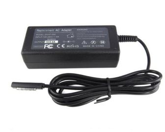 Oberflächen-Tablet-Vorsprung 24W 12V 2A Funktelegrafie 2 Funktelegrafie-RT2 Wechselstrom-Ladegerät-/Laptopwechselstrom-Ladegerät für Microsoft