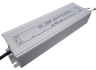 Wechselstrom 240v zu Stromadapter 200W olt 12v DCs LED imprägniern geführten Transformator