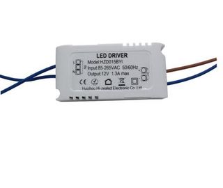ABS freie LED Streifenfahrer des Plastik-LED Stromadapters 90v 240v Inputaufflackerns