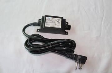 wasserbeständiger Transformator 12VDc 1.5A 18W, IP68 imprägniern Transformator für Unterwasserlichter