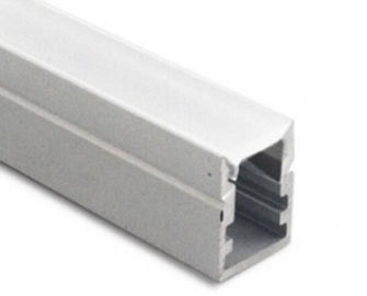 1.2m 2m LED Aluminiumprofil für geführte Streifen anodisierte 6063 geführte Profile für Speicher