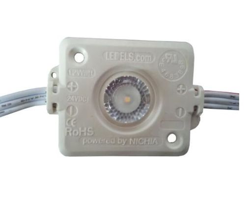 Input 1.2W 120lm Nichia 24Vdc führte Modul für Leuchtkastenwerbungskasten, 1pcs führte Modul