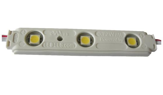 5050smd führte geführtes Modul 0.72w 5050 für Kanalbuchstaben und Leuchtkasten IP65,6500K