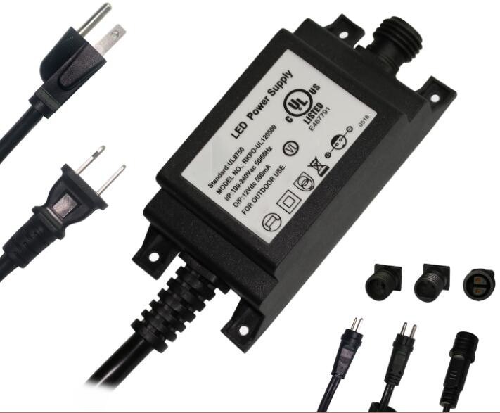 Dpofirs Satelliten DC Stromkabel – 2M/5M/10M (18AWG), IP68 Wasserdicht, Plug & Play Für Starlink & Co.