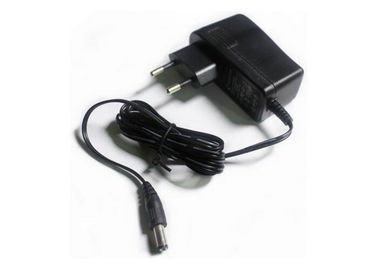 12V 1A Wechselstrom zu DC-Stromadapter, Stromversorgungsladegerät 12watt 12volt 1amp für CCTVs-Kamera