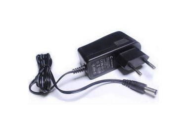 12V 1A Wechselstrom zu DC-Stromadapter, Stromversorgungsladegerät 12watt 12volt 1amp für CCTVs-Kamera