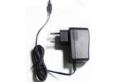 12V 1A Wechselstrom zu DC-Stromadapter, Stromversorgungsladegerät 12watt 12volt 1amp für CCTVs-Kamera