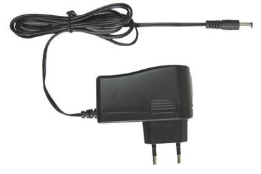 Stromadapter-Niveau 5/Wechselstrom CCTVs 12v zur DC-Stromversorgungs-Adapter-Vertikalen-Art