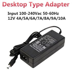 Tragbares Ladegerät Wechselstrom-DCs Stromadapter-12V 120Watt für elektrisches Spielzeug/medizinische Anlage
