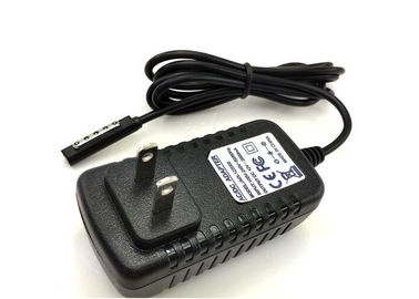 47- 63Hz ABS 12v Ausgangsstrom Stromadapter-2A für Microsoft Surface