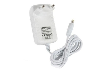 PC-ABS Wand-Adapter-Stromversorgung 24 Watt mit 80% Leistungsfähigkeit, Soem-ODM-Service
