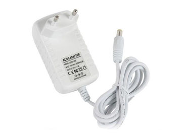 PC-ABS Wand-Adapter-Stromversorgung 24 Watt mit 80% Leistungsfähigkeit, Soem-ODM-Service