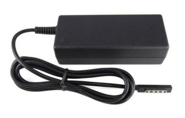 47- 63Hz ABS 12v Ausgangsstrom Stromadapter-2A für Microsoft Surface