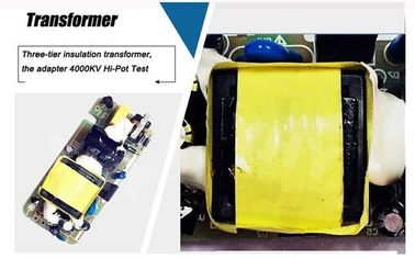Wand-Berg-Stromversorgungs-Adapter-Digital-Rahmen mit ABS Plastik