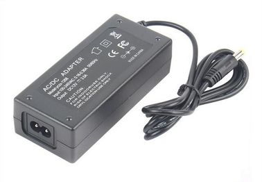 Überwachungskamera-Tischplattenstromadapter C8 2 Pin mit PC Material, langes Leben 50000hours