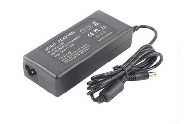 Überwachungskamera-Tischplattenstromadapter C8 2 Pin mit PC Material, langes Leben 50000hours