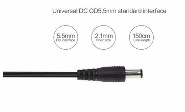 DC-Schaltungs-Adapter-Stromversorgung Wechselstrom-100-240VAC, Wechselstrom-DC-Portable-Stromadapter