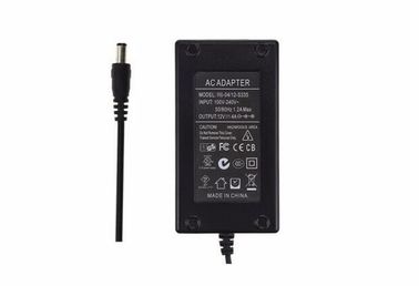 DC-Schaltungs-Adapter-Stromversorgung Wechselstrom-100-240VAC, Wechselstrom-DC-Portable-Stromadapter