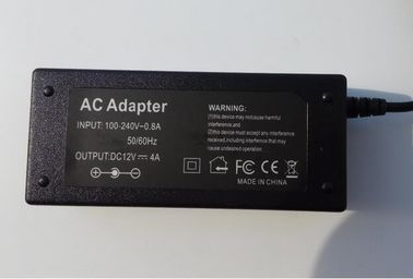 Schaltungs-Adapter-Stromversorgung Wechselstrom-DC-Transformator der Energie-24w für Sicherheitssystem
