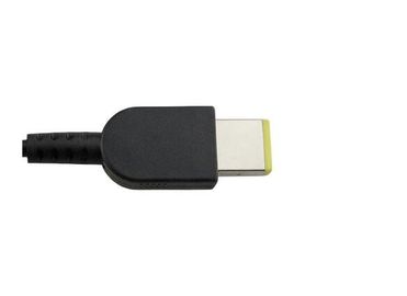 Laptop 90w Wechselstrom-Adapter 20V 4.5A/Laptop-Stromversorgungs-Ladegerät für Lenovo-Quadrat