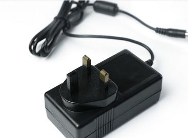 Kundenspezifischer 12v Stromadapter der hohen Leistung, Stromversorgung des Ladegerät-12v mit 47-63Hz
