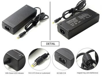 120 Stromadapter-Ladegerät-Wand-Berg des Watt-12v für die Überwachung der Kamera, CER Rohs
