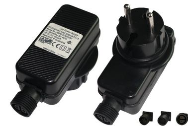 Wechselstrom-DC-Stromadapter PC Materialien der Hochfrequenz500mah mit Veränderung 90-264Vac erstrecken sich