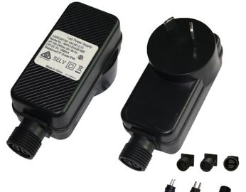 Stromversorgung DC-12v für geführte Lichter, schließt Wand-Adapter-Stromversorgung an