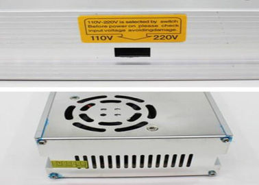500W 12v listete industrielles Wechselstrom-DC-Schaltnetzteil mit 50-60HZ Input, CER Rohs auf