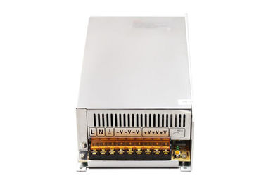 Meanwell Wechselstrom-DC-Stromversorgung 12V 600W mit Frequenz 50 60Hz, 12 Monate Garantie-