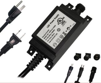 Wechselstrom der hohen Leistung IP68 zum DC-Stromversorgungs-Adapter mit Strecke der Veränderungs-90-264Vac