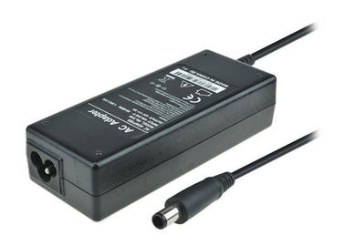 Schwarzer Wechselstromuniversalstromadapter-Laptop für HP, Zinke der Ersatz-Laptop-Ladegerät-3