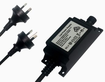 Wasserdichter Stromadapter 300mah, Streifen-Licht-Stromversorgungs-Transformator LED 12V 1A