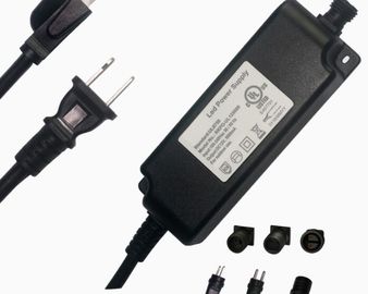 Kundenspezifischer Transformator-Ladegerät-Stromadapter für geführte Lichter, 68% Leistungsfähigkeit
