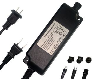 wasserdichter geführter Transformator 24Vdc 3a 72Watt IP68 für elektronischen Hahn, Wechselstrom 100-240Vac, mit CER-UL markierte