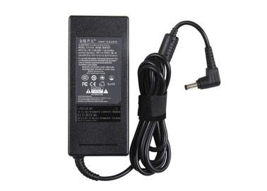 Wechselstrom-Adapter 19V 4.74A Laptop FCC Rohs ASUS mit dem Feuerfest machen von Marterial, 5.5*2.5mm DC-Spitze