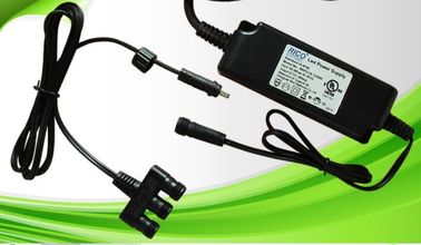 IP68 machen Universal-LED-Stromadapter Wechselstrom-DC mit EU-Stecker, hohes leistungsfähiges feuerfest