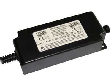 Beständiges LED Stromadapter 24v des Wasser-DC 500V für CCTVs/Sicherheitssystem