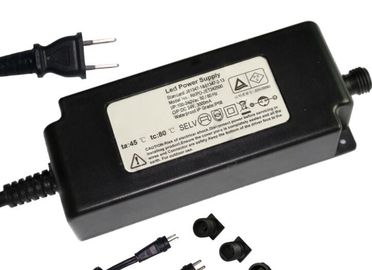 Geführte Rate des Streifen-Licht-Stromversorgungs-Ladegerät-Transformator-IP68 im Freien, 60 Watt-Energie