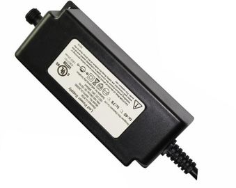 Ummauern Sie Streifen-Licht-Adapter-Leichtgewichtler Berg-Wechselstrom-DCs LED Stromadapter-/Wechselstrom Input geführten