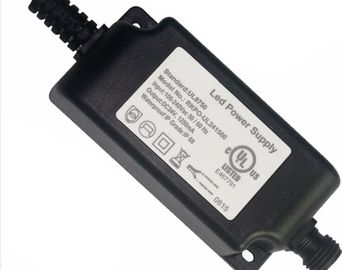 Feuerfester Transformator des LED-Energie-Adapters LED/wasserdichtes Ladegerät für geführte Lichter, Soem-Service