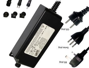 UL-CER listete 1a 12v Wechselstrom-DC-Stromversorgungs-Wand-Adapter mit Kurzschlusssicherung auf