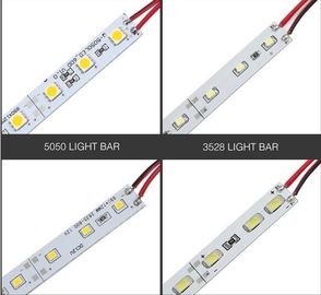 flexible geführte Neonbeleuchtung 14.4w 2200k-2500k 12Volt SMD 5050s für X'mas-Festival