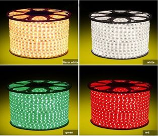 flexible geführte Neonbeleuchtung 14.4w 2200k-2500k 12Volt SMD 5050s für X'mas-Festival