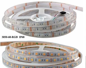Selbstklebende flexible LED-Neonbeleuchtung wasserdicht mit 2200k-2500k CCT 10mm PWB-Breite