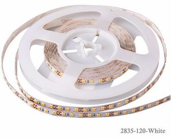 Warme flexible geführte Neonbeleuchtung IP67 2400k mit 5m Länge, 2 Jahre des Weiß-SMD2835 Garantie-